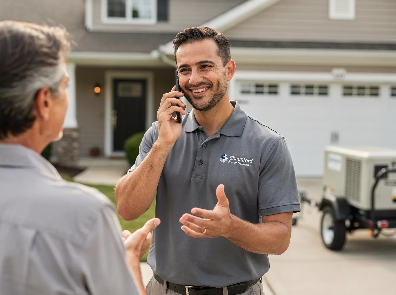 Generator Installation Malden, MA FAQs